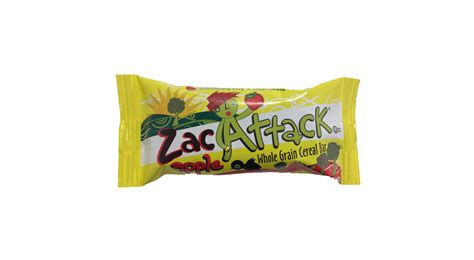 Zac Omega and Zac Attack Bars.